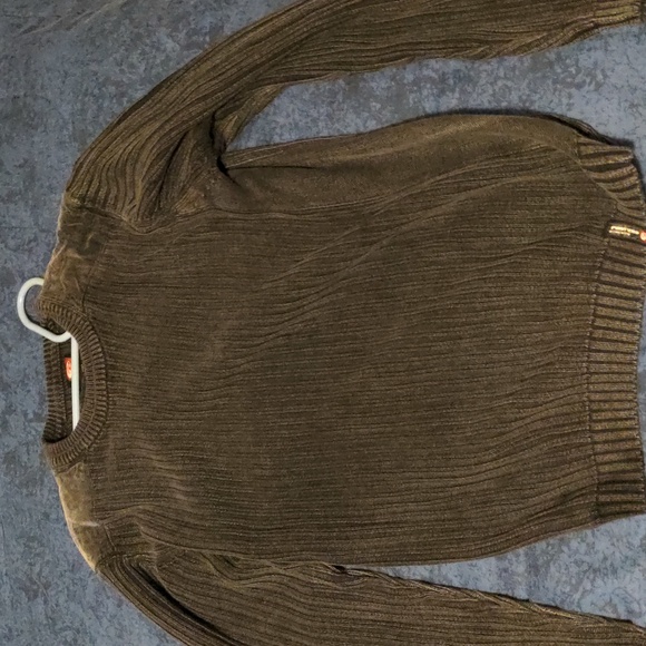 Point Zero sweater - Picture 1 of 2